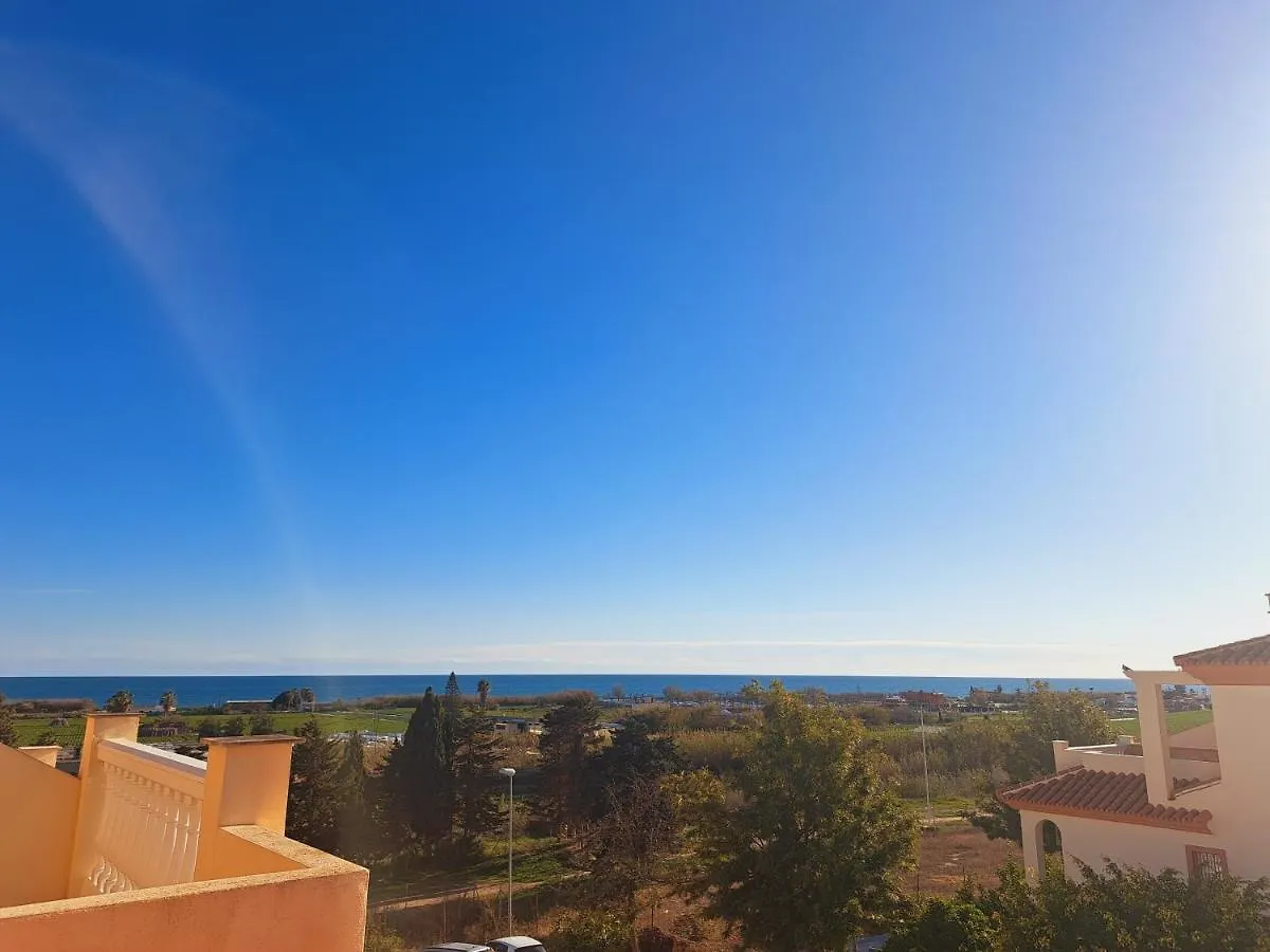 Adosada Perfecto Para Playa, Bicicleta Y Senderismo Almayate Bajo 0*,  Španělsko