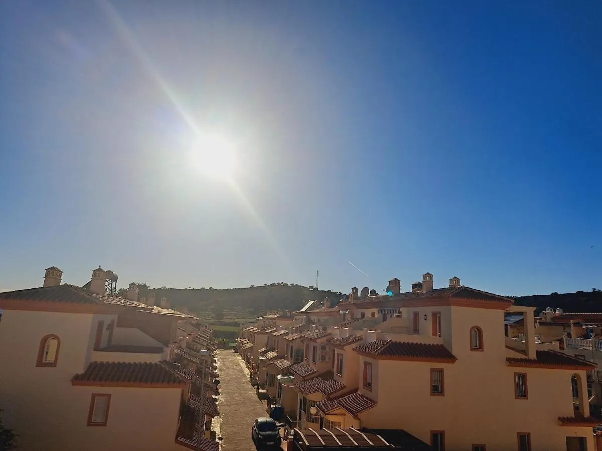 Adosada Perfecto Para Playa, Bicicleta Y Senderismo Almayate Bajo Holiday home