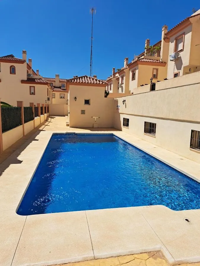 Holiday home Adosada Perfecto Para Playa, Bicicleta Y Senderismo Almayate Bajo