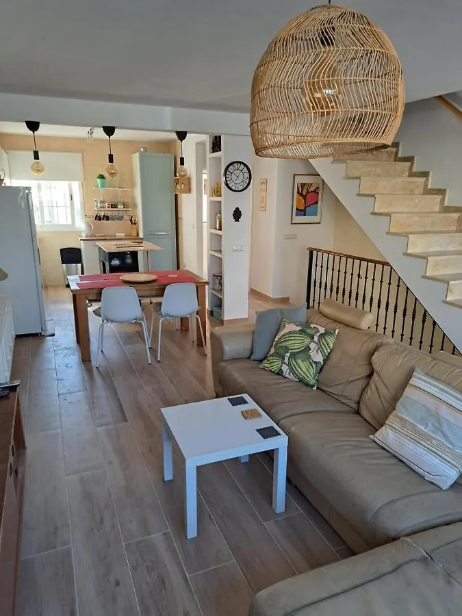 Holiday home Adosada Perfecto Para Playa, Bicicleta Y Senderismo Almayate Bajo