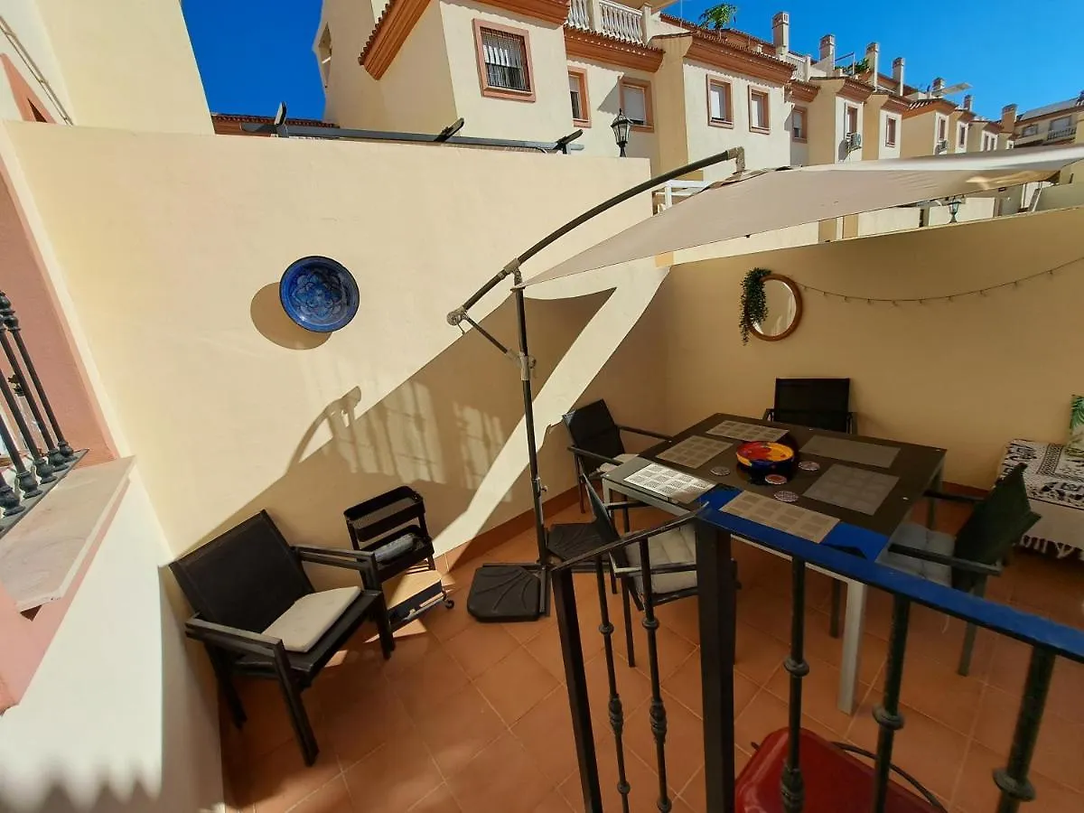 Holiday home Adosada Perfecto Para Playa, Bicicleta Y Senderismo Almayate Bajo